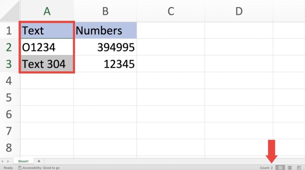 How to Convert Text to Numbers in Microsoft Excel