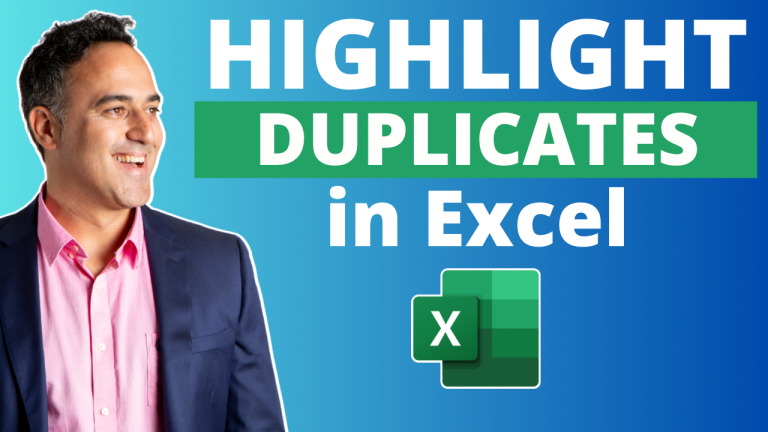 5 Epic Ways to Highlight Duplicates in Excel | MyExcelOnline