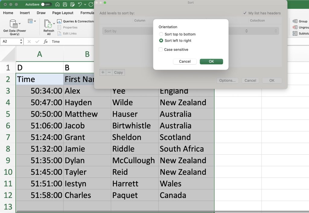 How to Move Columns in Excel - 3 Easy Ways!