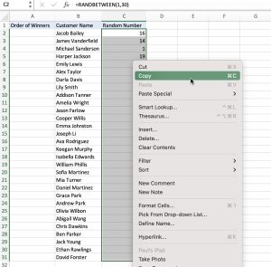 Generate Random Numbers: 2 Quick and Practical Ways in Excel ...
