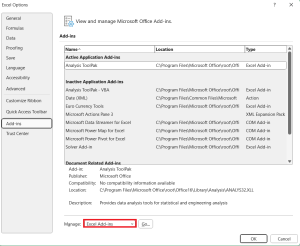 Useful Excel Solver Functions for Optimal Data Analysis | MyExcelOnline