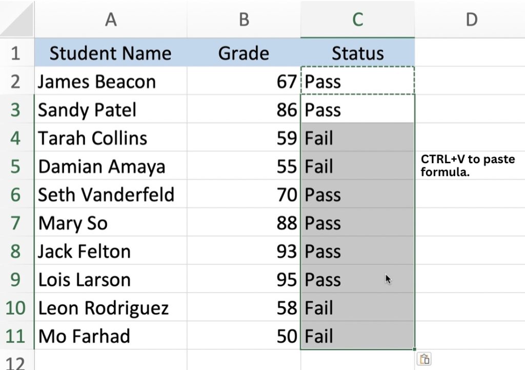 How to Apply Formula to Entire Column in Excel: Easiest Methods Explained