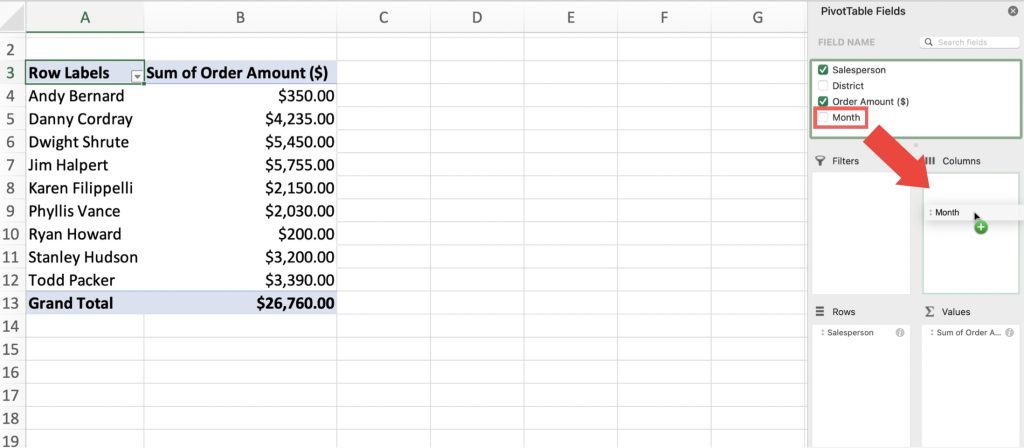 Unleashing the Power of Pivot Tables in Excel: A Practical Guide