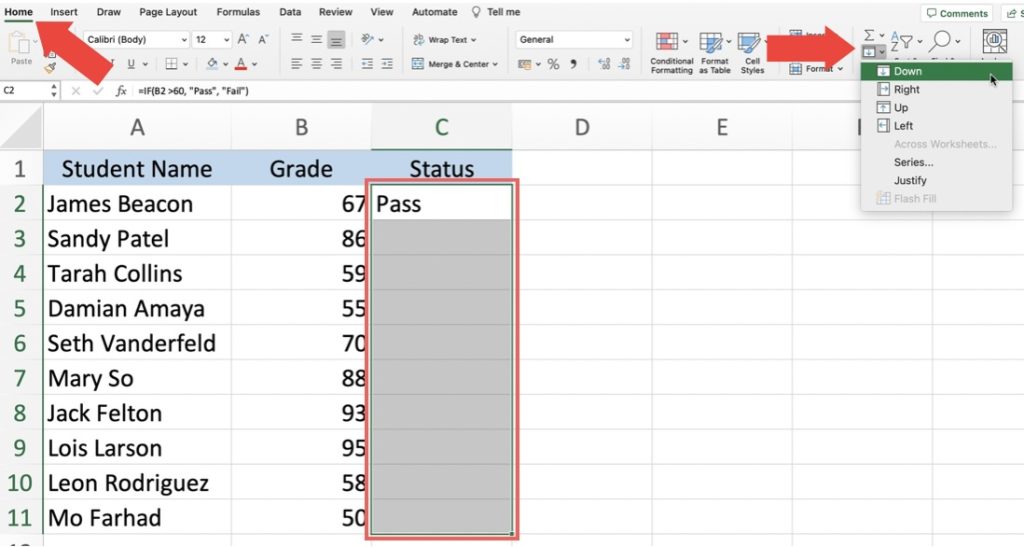 How to Apply Formula to Entire Column in Excel: Easiest Methods Explained