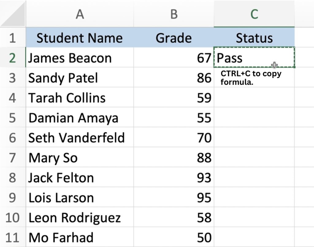 How to Apply Formula to Entire Column in Excel: Easiest Methods Explained