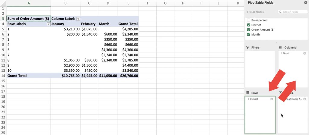 Unleashing the Power of Pivot Tables in Excel: A Practical Guide | MyExcelOnline