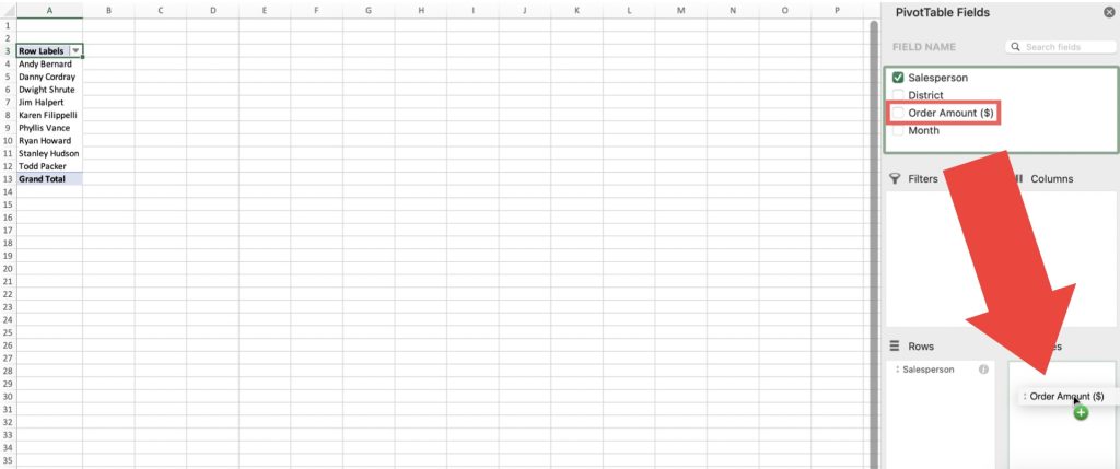 Unleashing the Power of Pivot Tables in Excel: A Practical Guide