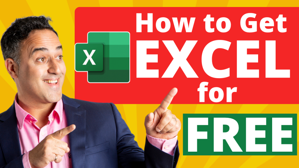 Excel for free