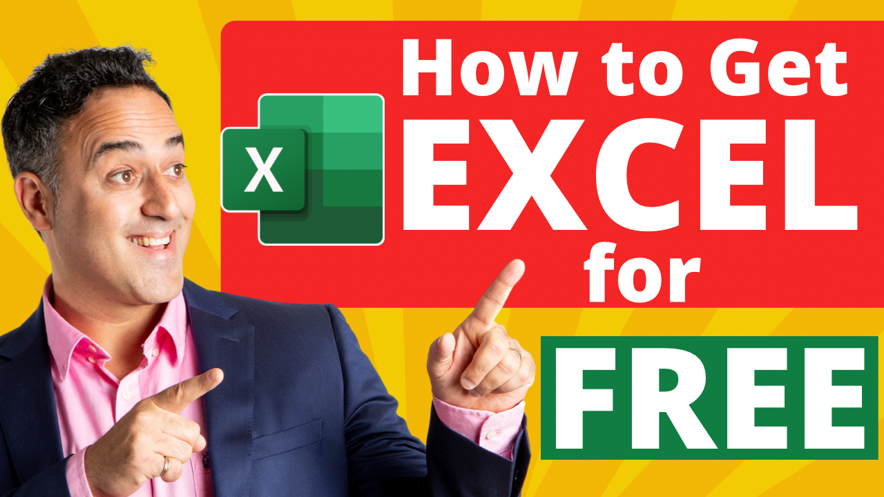 free excel
