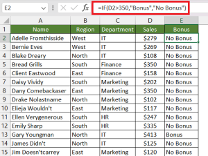 5 Best Ways to Use Excel’s IF Function with Multiple Conditions ...