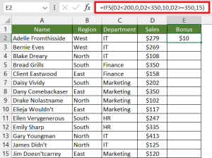 5 Best Ways to Use Excel’s IF Function with Multiple Conditions ...