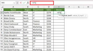 5 Best Ways to Use Excel’s IF Function with Multiple Conditions ...