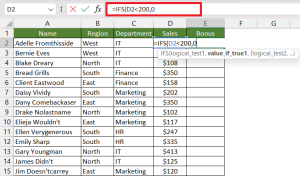 5 Best Ways to Use Excel’s IF Function with Multiple Conditions ...