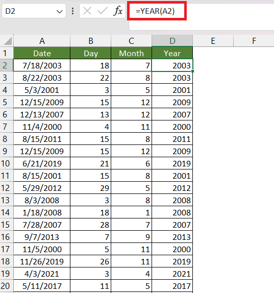 Top 11 Excel Date and Time Functions to Boost Your Productivity | MyExcelOnline