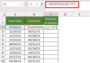Top 11 Excel Date and Time Functions to Boost Your Productivity ...