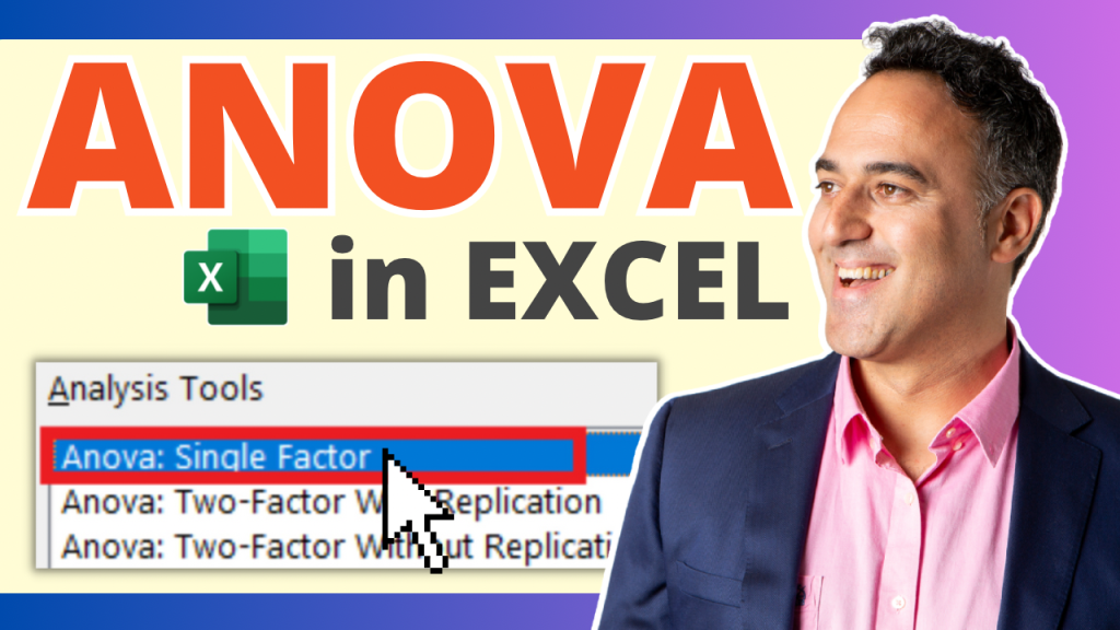 Master ANOVA in Excel: A Step-by-Step Tutorial | MyExcelOnline