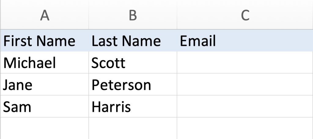 Concatenate in Excel - With and Without Separator