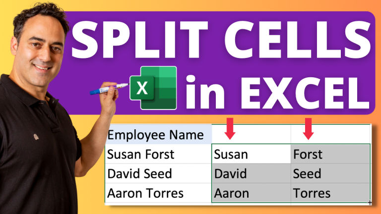 Split Cells
