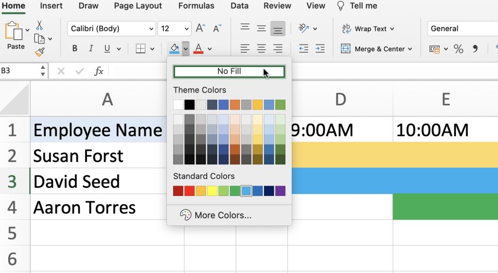 How to Split Cells in Excel - The Easy Way