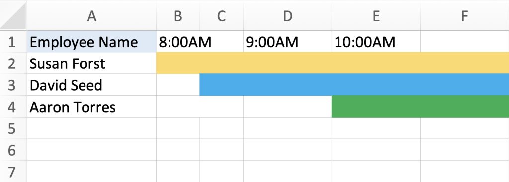 How to Split Cells in Excel - The Easy Way