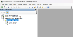 Understanding the VBA MsgBox Function: A Comprehensive Guide ...