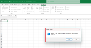 Understanding the VBA MsgBox Function: A Comprehensive Guide ...