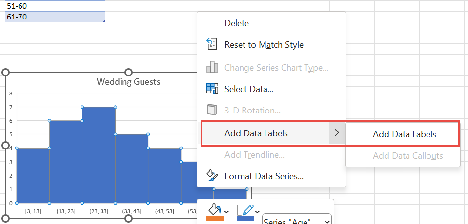 How to Create a Histogram in Excel: A Step-by-Step Guide with Examples