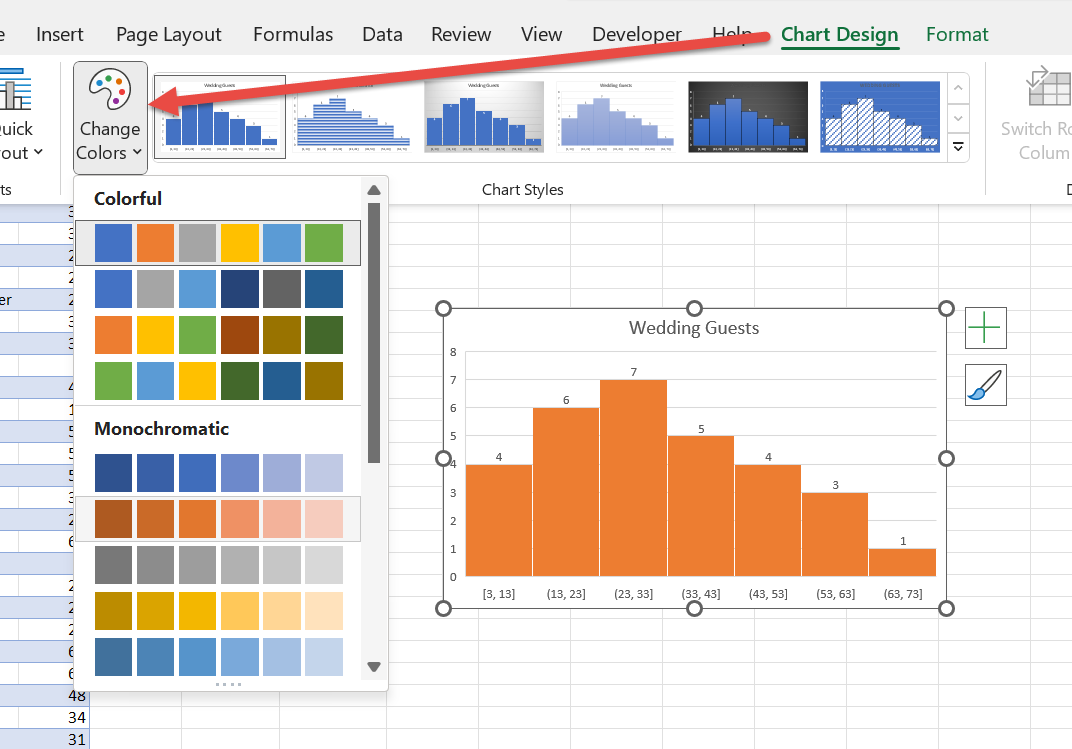 How to Create a Histogram in Excel: A Step-by-Step Guide with Examples