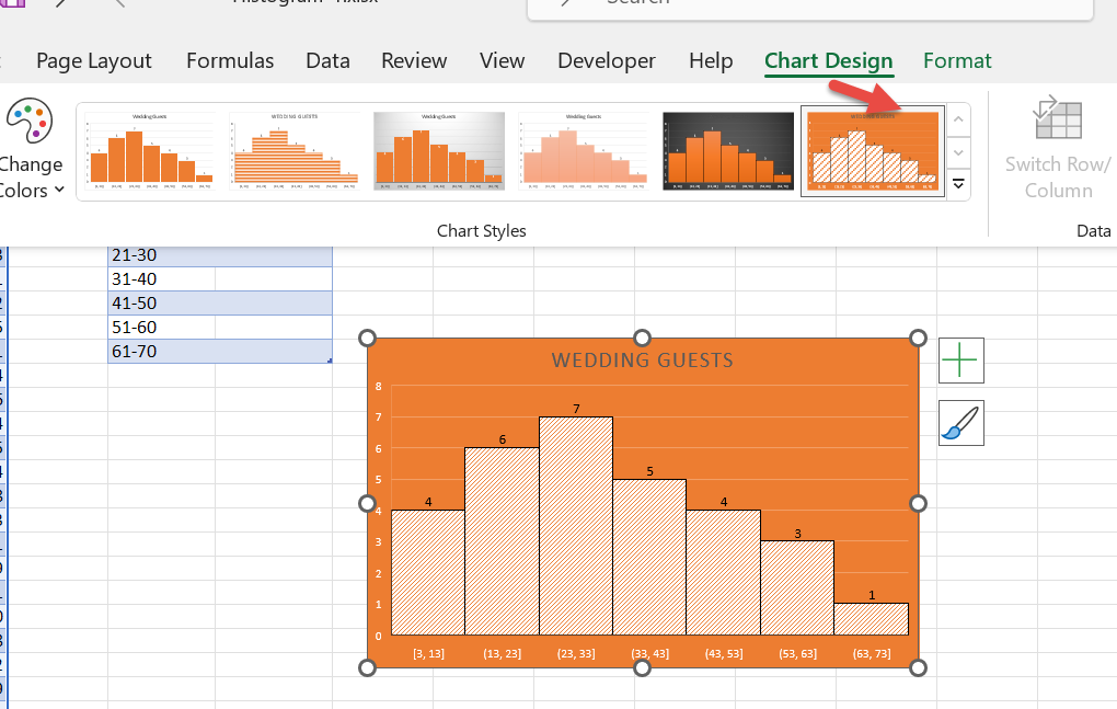 How to Create a Histogram in Excel: A Step-by-Step Guide with Examples