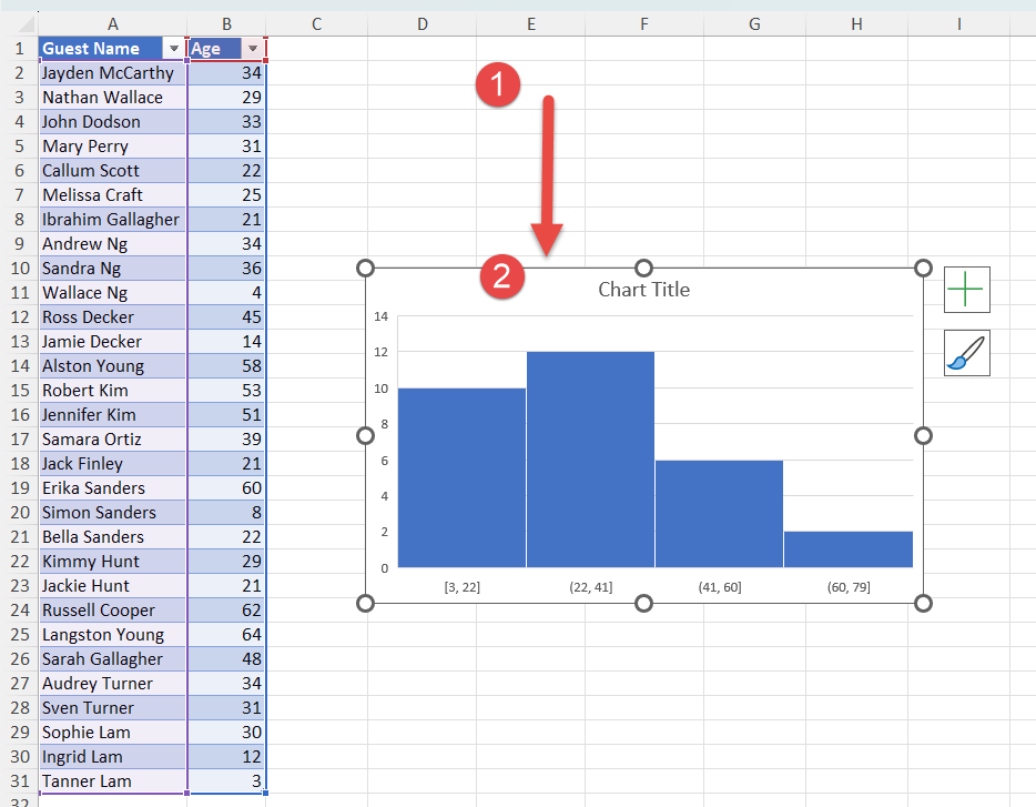 How to Create a Histogram in Excel: A Step-by-Step Guide with Examples