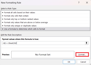 3 Ways to Compare Two Sheets in Excel for Efficient Data Comparison and ...