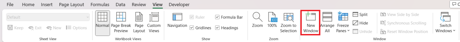 3 Ways to Compare Two Sheets in Excel for Efficient Data Comparison and ...