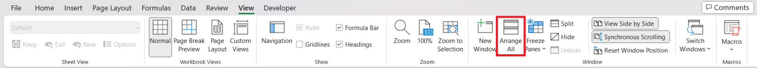 3 Ways to Compare Two Sheets in Excel for Efficient Data Comparison and ...