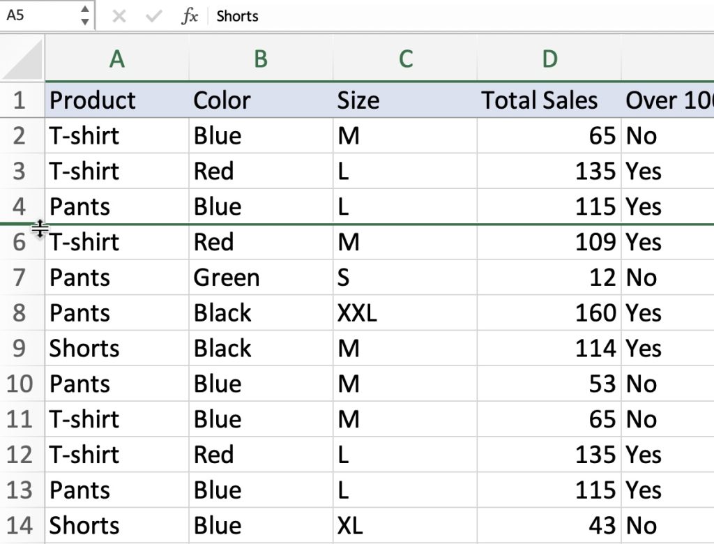 Mastering Excel Skills from Basic to Advanced