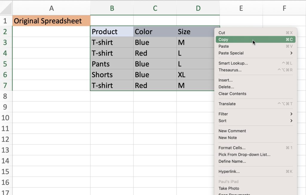 Mastering Excel Skills from Basic to Advanced