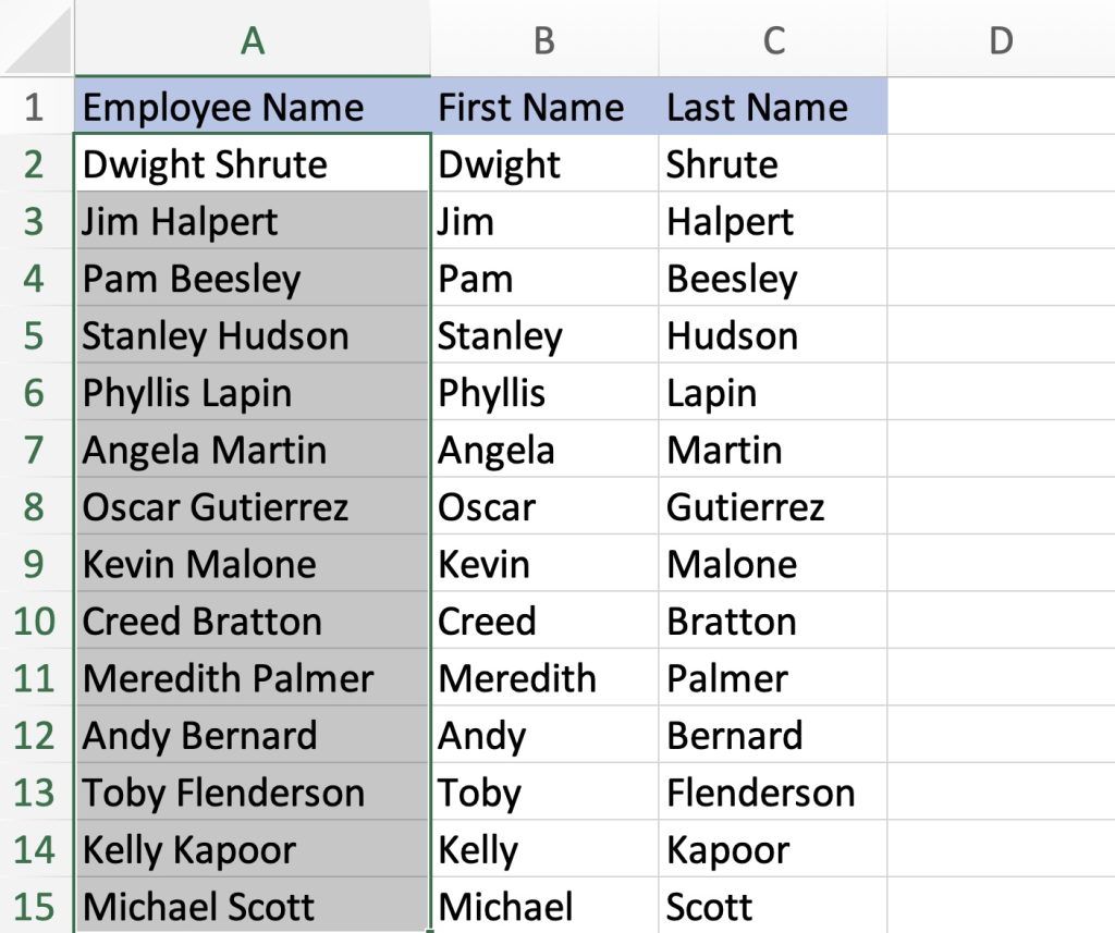 Mastering Excel Skills from Basic to Advanced