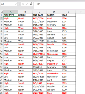 How to Copy Conditional Formatting in Excel - 3 Quick & Easy Methods ...