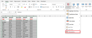 How to Copy Conditional Formatting in Excel - 3 Quick & Easy Methods ...