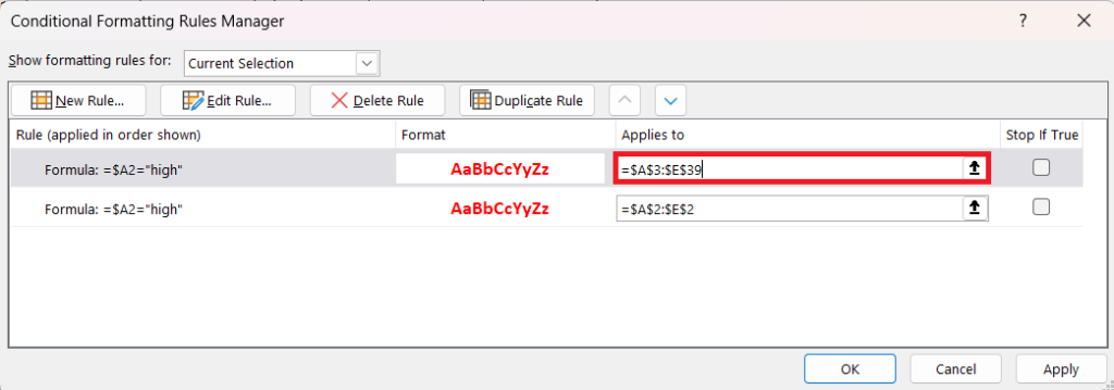 How to Copy Conditional Formatting in Excel - 3 Quick & Easy Methods ...