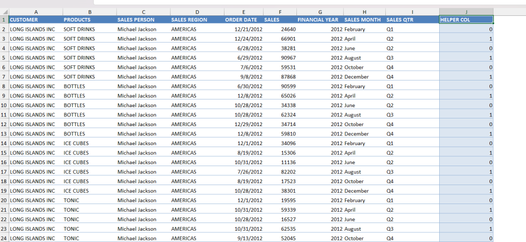 How to Delete Every Other Row in Excel - Top 3 Methods | MyExcelOnline