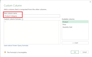 How to Write Power Query IF Statement in Excel - 2 Easy Examples ...