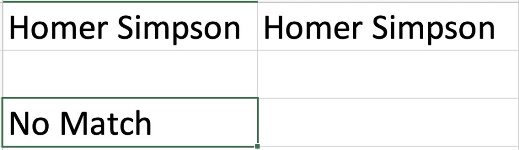 How to Delete Spaces in Excel - Line Breaks, and Non-Breaking Characters in Excel