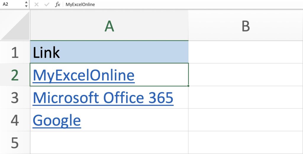 The Easiest Ways to Extract Data from Hyperlinks in Excel
