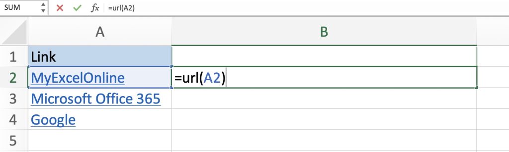 The Easiest Ways to Extract Data from Hyperlinks in Excel