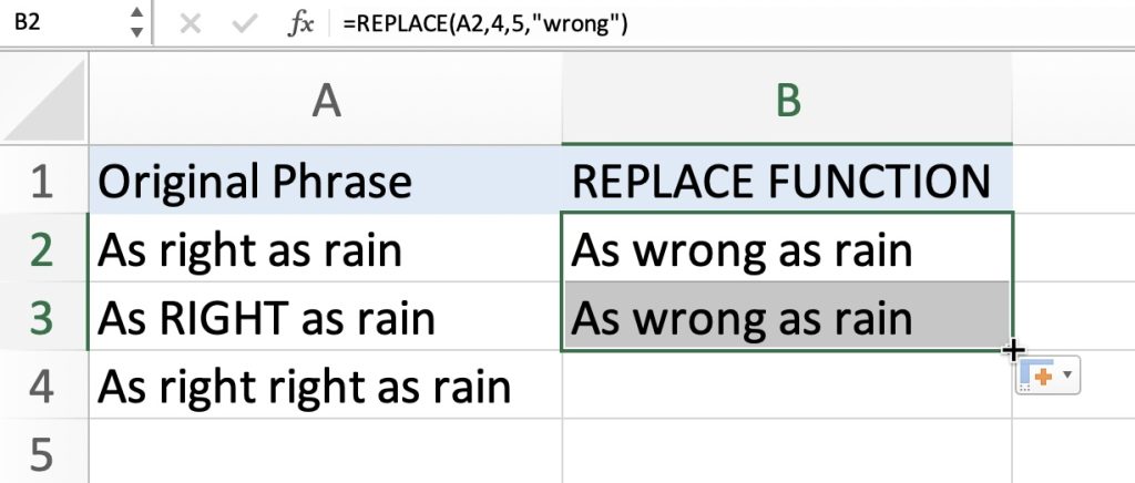 SUBSTITUTE Function - Replace Characters in Excel!