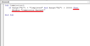 How to Use VBA IF And (Test Multiple Conditions) in Excel | MyExcelOnline