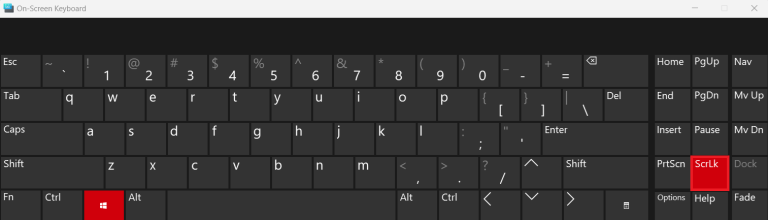 How to Fix Arrow Keys Not Working in Excel - 7 Methods | MyExcelOnline