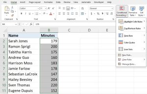 Inserting Check Marks in Excel - 7 Easy Ways! | MyExcelOnline