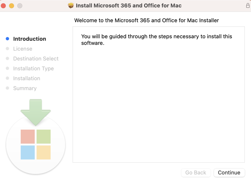 Excel for Mac