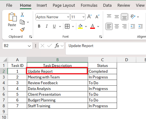 How to Apply Strikethrough in Excel - 3 Easy Methods | MyExcelOnline Strikethrough in Excel